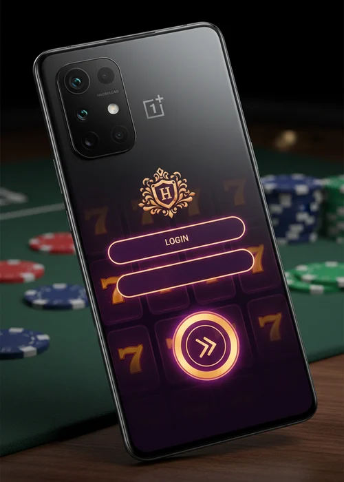 Mega Dragon Casino player dashboard showing GBP balance, active bonuses, and transaction history on a mobile device.