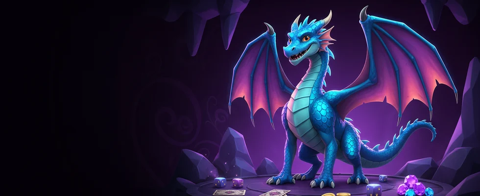 200% up to £300 + 150 Free Spins & 10% Real Cashback - Mega Dragon Casino